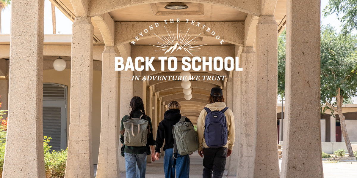 Retour à l'école