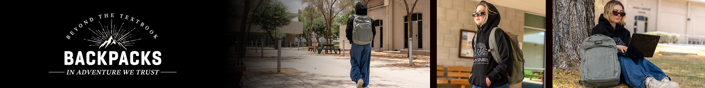 Backpacks