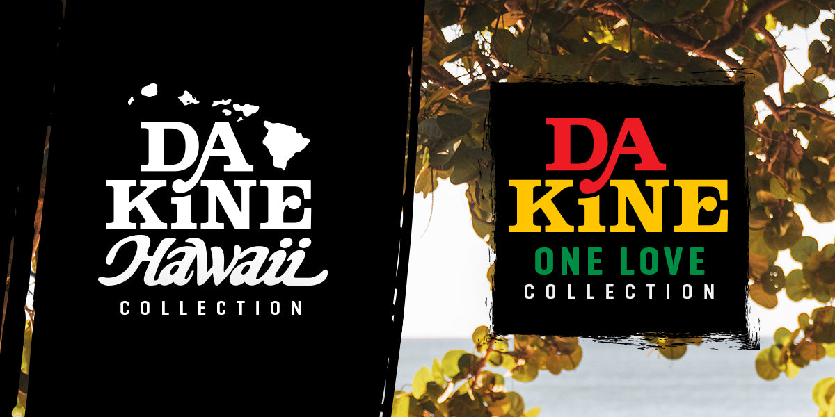One Love Collection & Hawaii Collection