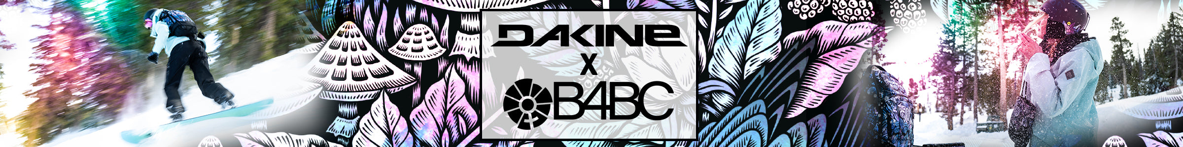 Dakine X B4BC