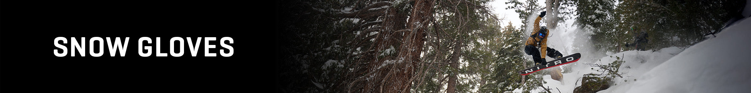 Snow Gloves & Mitts
