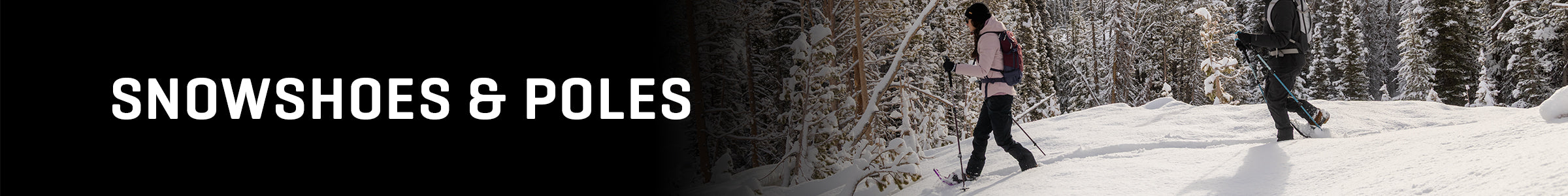 Snowshoes