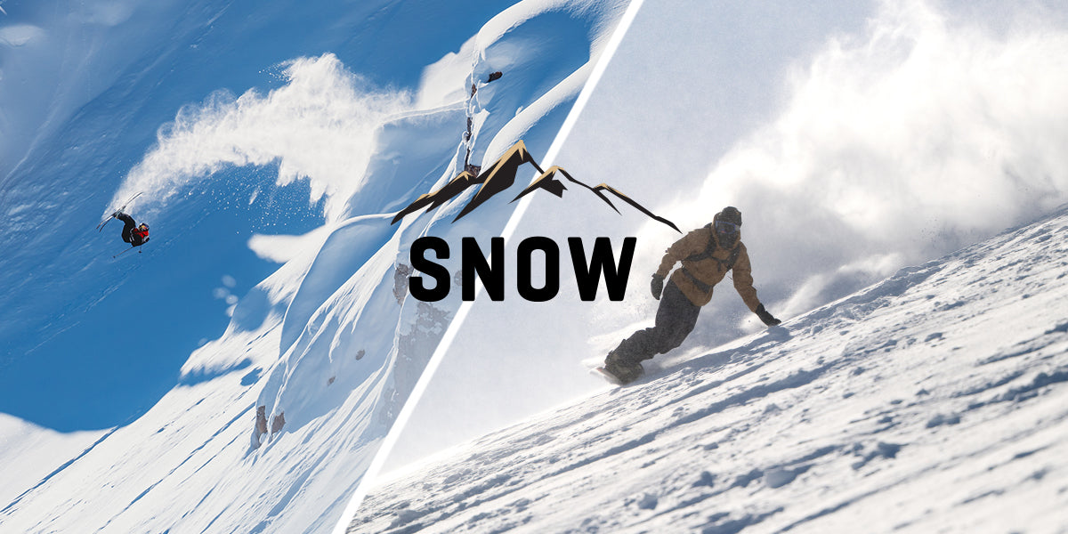 Snow