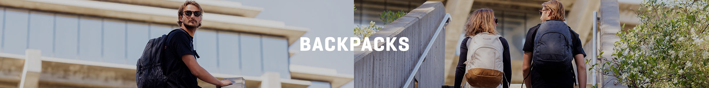 Backpacks