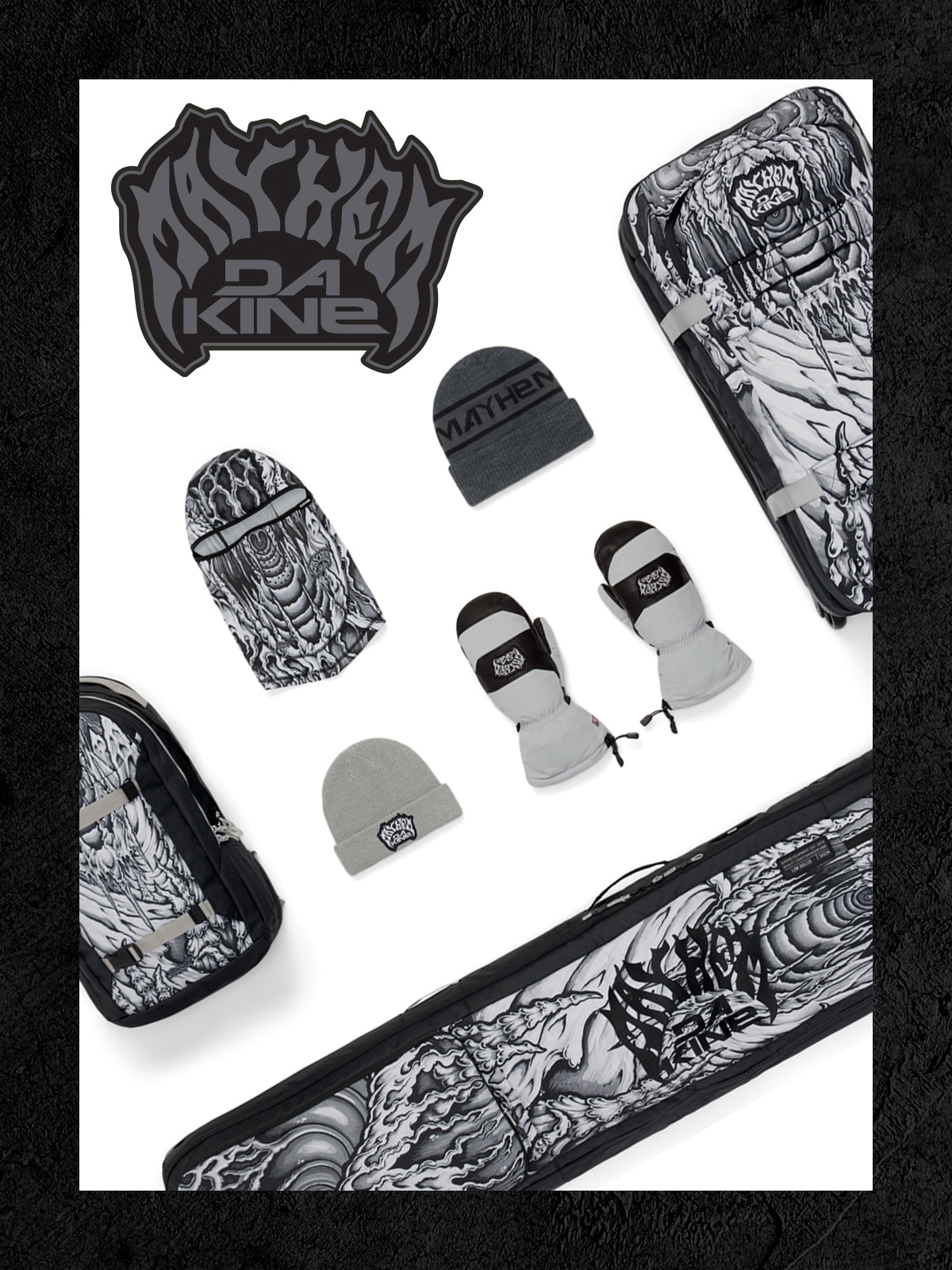 Collabs – Dakine
