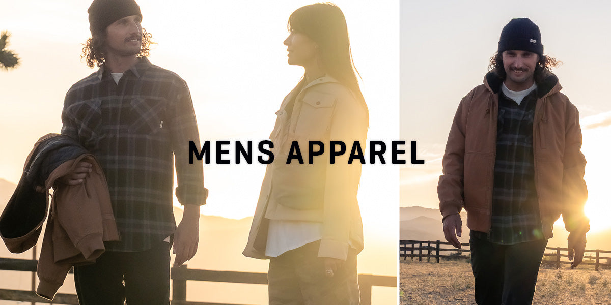 Men's Apparel