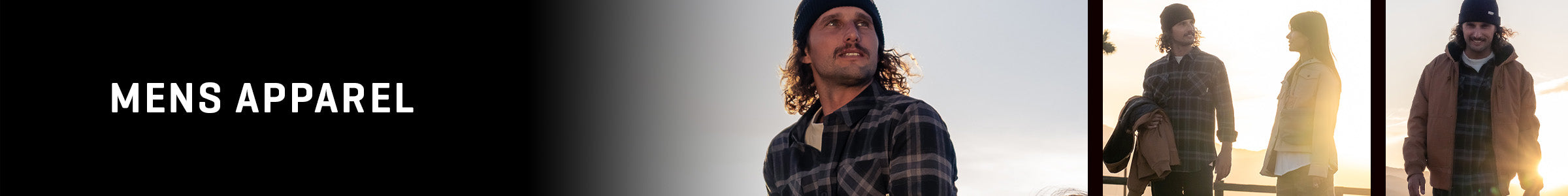 Men's Apparel