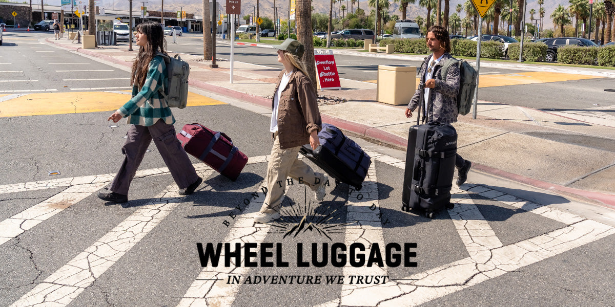 Luggage & Roller Bags