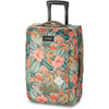 365 Carry On Roller 40L Bag - Rattan Tropical - Wheeled Roller Luggage | Dakine