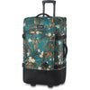 365 Roller 100L Bag - Emerald Tropic - Wheeled Roller Luggage | Dakine
