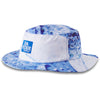 Abaco Bucket Hat With Neck Cape - Blue Wave - Fitted Hat | Dakine