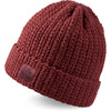 Bonnet Addison - Port Red - Knit Beanie | Dakine