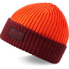 Bonnet Albert - Port Red / Sun Flare - Knit Beanie | Dakine