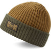 Bonnet Albert - Rosin / Dark Olive - Knit Beanie | Dakine