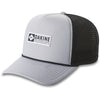 All Day Trucker Hat - Grey/Dark Tide - Adjustable Trucker Hat | Dakine