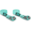 Baja Tie Down Straps - 12' - Nile Blue - Rack Strap | Dakine