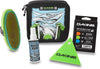 Kit de course de slalom en banque - Black - Snowboard & Ski Wax | Dakine