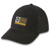 Casquette trucker bannière - Black - Men's Adjustable Trucker Hat | Dakine