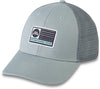Casquette trucker bannière - Lead - Men's Adjustable Trucker Hat | Dakine