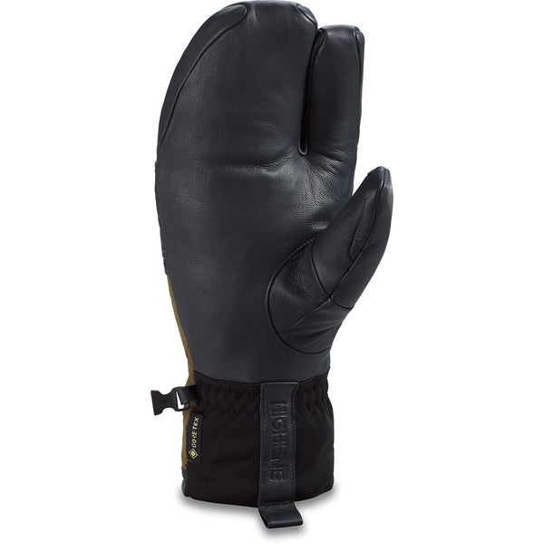 Dakine Fillmore Gore-tex Snowboard Gloves Men's Medium Black/Grey New
