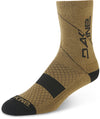 Berm Sock - Dark Olive - Mountain Bike Socks | Dakine