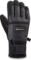Bronco Gore Tex Glove - CARBONBLK - Men's Snowboard & Ski Glove | Dakine