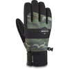 Bronco GORE-TEX Glove - W21 - Olive Ashcroft Camo/Black - Men's Snowboard & Ski Glove | Dakine