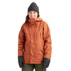 Barrier Gore-Tex 2L Jacket - Women's - Harvesta Orange - Women's Snow Jacket | Dakine