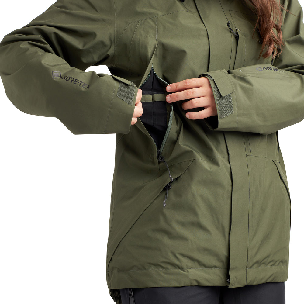 Dakine womens jackets online