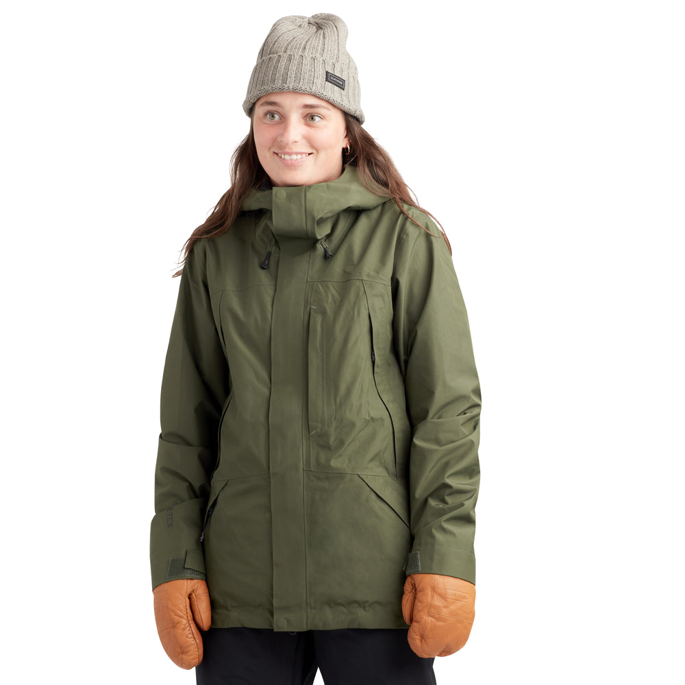 Dakine womens deals snow jacket