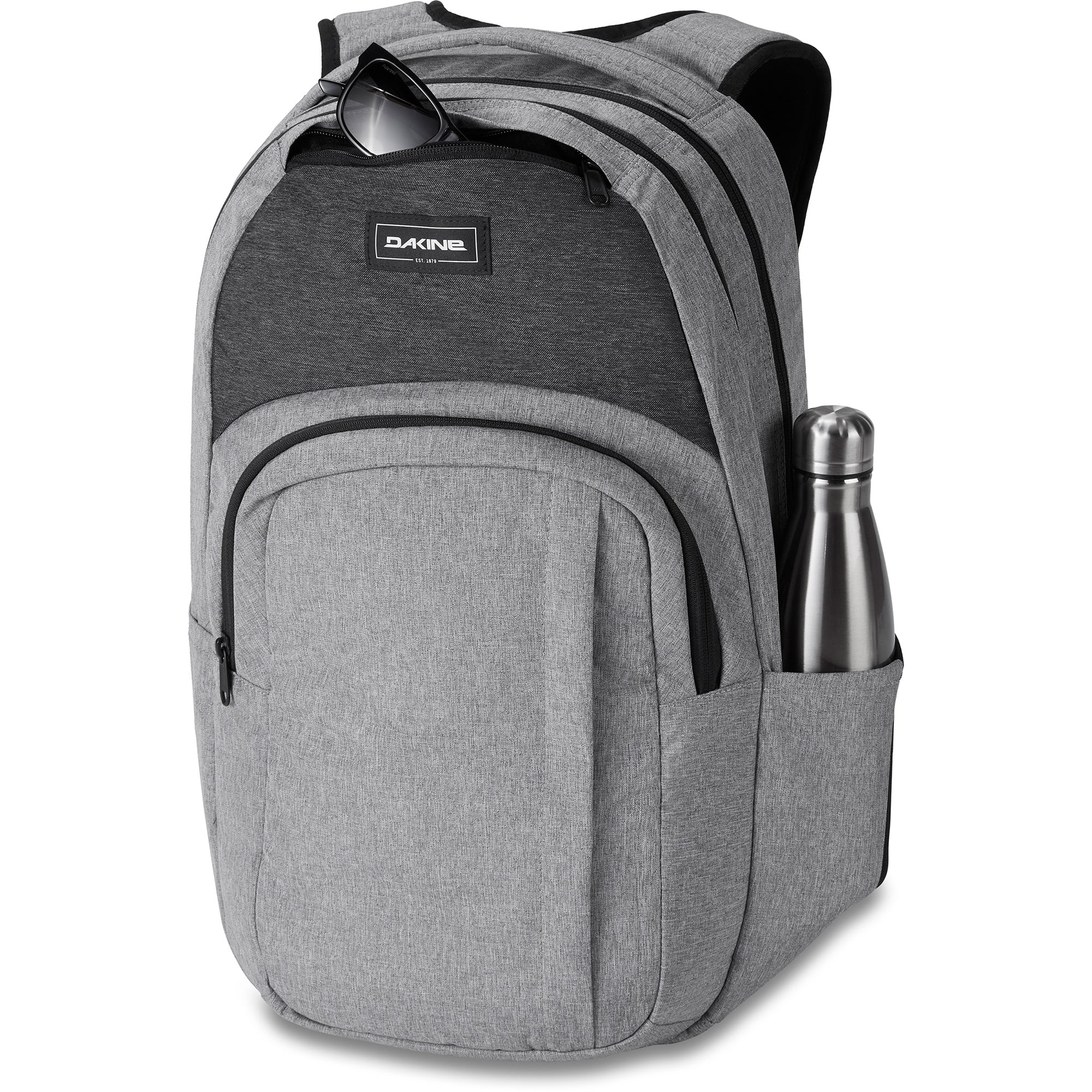 Unlock Wilderness' choice in the Dakine Vs North Face comparison, the Campus L 33L Backpack by Dakine