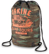Cinch Pack 16L - Aloha Camo - Lifestyle Backpack | Dakine