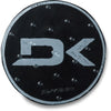 Circle Mat Stomp Pad - DK Team - Snowboard Stomp Pad | Dakine