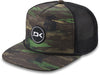 Chapeau de diamant classique - Aloha Camo - Adjustable Trucker Hat | Dakine