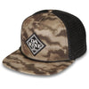 Classic Diamond Trucker - Ashcroft Camo - Adjustable Trucker Hat | Dakine