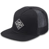 Classic Diamond Trucker - Black - S23 - Adjustable Trucker Hat | Dakine