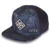 Classic Diamond Trucker - Night Sky Trop - Adjustable Trucker Hat | Dakine