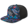 Classique Diamond Trucker Eco - Tropic Dream - Adjustable Trucker Hat | Dakine