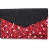 Portefeuille à trois volets Clover - Crimson Rose - Women's Wallet | Dakine