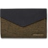 Clover Tri-Fold Wallet - Dark Olive - Women's Wallet | Dakine