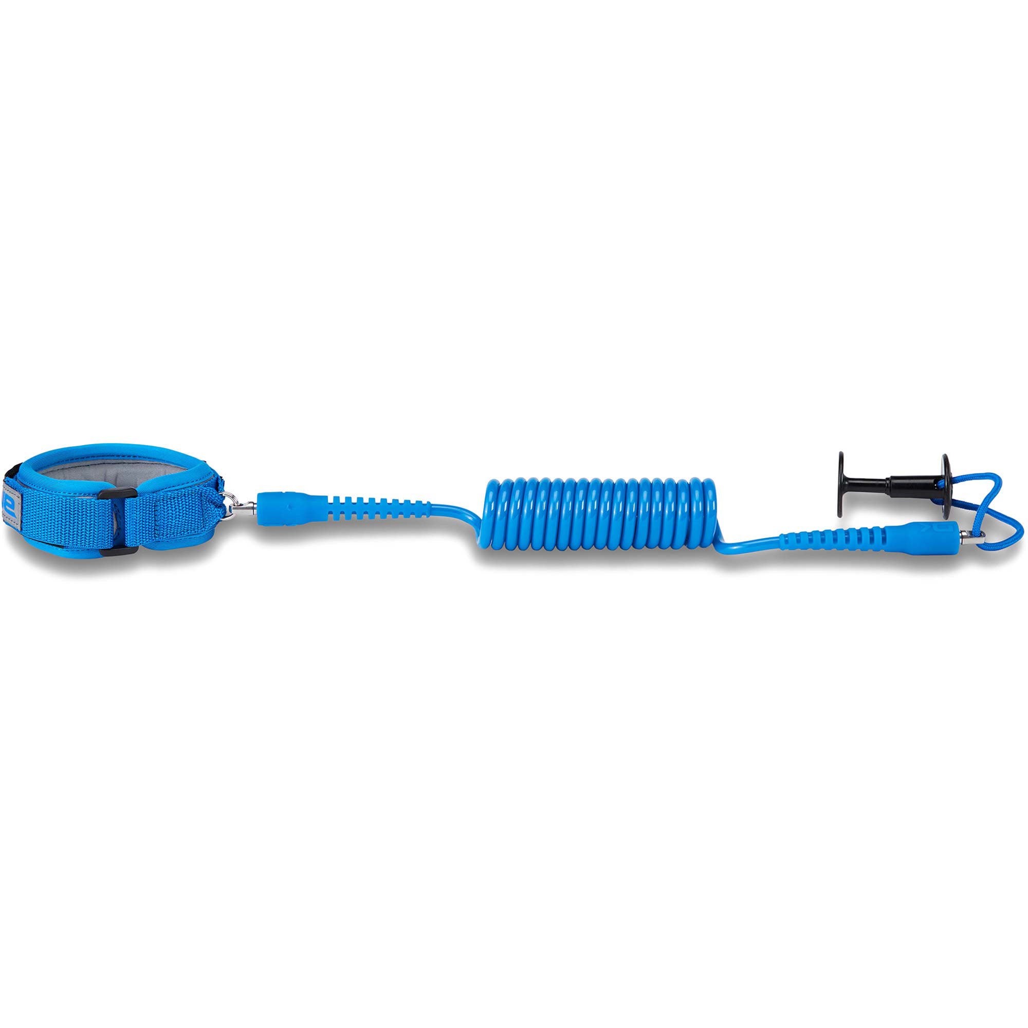 2025 DAKINE LEASH 6FT X 5/16EASYCLIP 新品 2025 Dakine Imua Comp 6ft X 3/16In Leash D10003907 - Blue