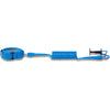 Coiled Bicep Leash  4' X 1/4