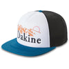 Col Trucker Hat - Deep Lake - Adjustable Trucker Hat | Dakine