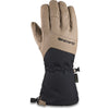 Continental GORE-TEX Glove - Black / Stone - Men's Snowboard & Ski Glove | Dakine