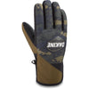 Gant Crossfire - Cascade Camo - Men's Snowboard & Ski Glove | Dakine