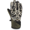 Gant Crossfire - Dark Olive Wildcat - Men's Snowboard & Ski Glove | Dakine