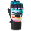 Crossfire Glove - W20 - Glitch - Men's Snowboard & Ski Glove | Dakine