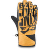 Crossfire Glove - W20 - Golden Glow - Men's Snowboard & Ski Glove | Dakine