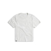 Cruiser T-shirt épais à manches courtes avec poche - Femme - Surf White - Women's Short Sleeve T-Shirt | Dakine
