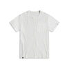 Cruiser Heavyweight Pocket Short Sleeve T-Shirt - Men's - Surf White - Men's Short Sleeve T-Shirt | Dakine